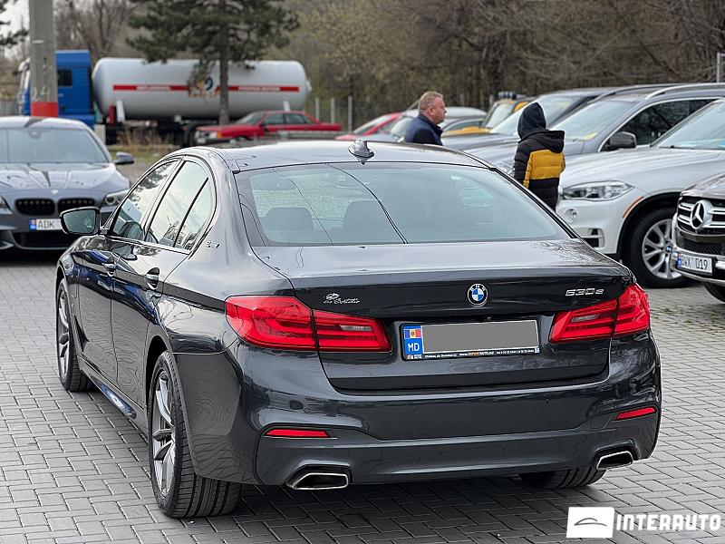 BMW 530e 4 bmw 530e 2018