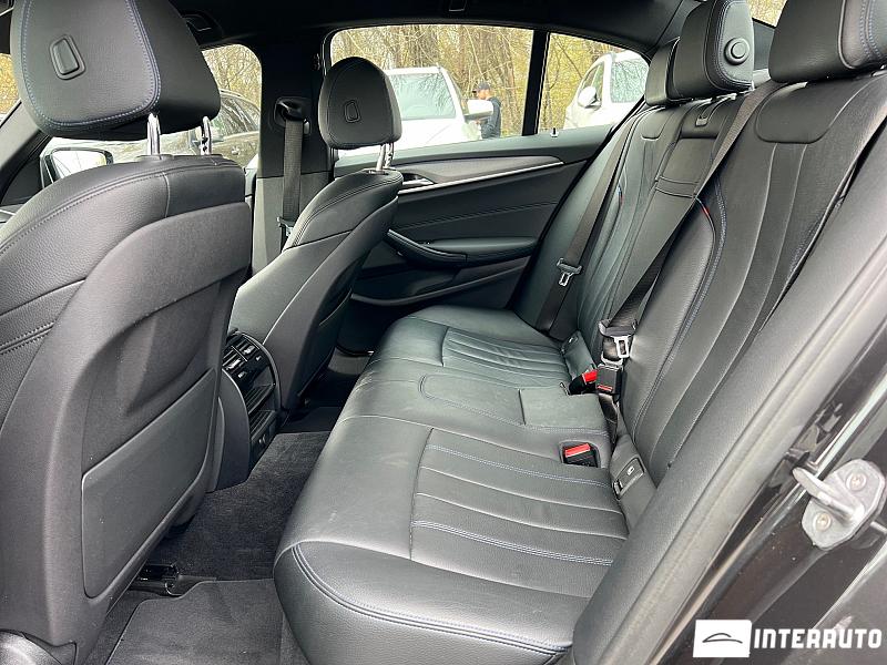 BMW 530e 21 bmw 530e 2018