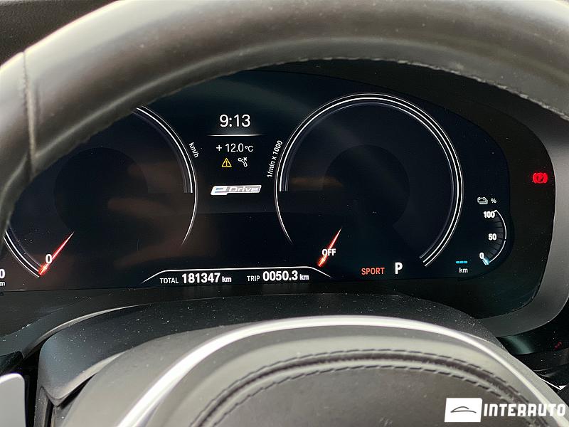 BMW 530e 11 bmw 530e 2018