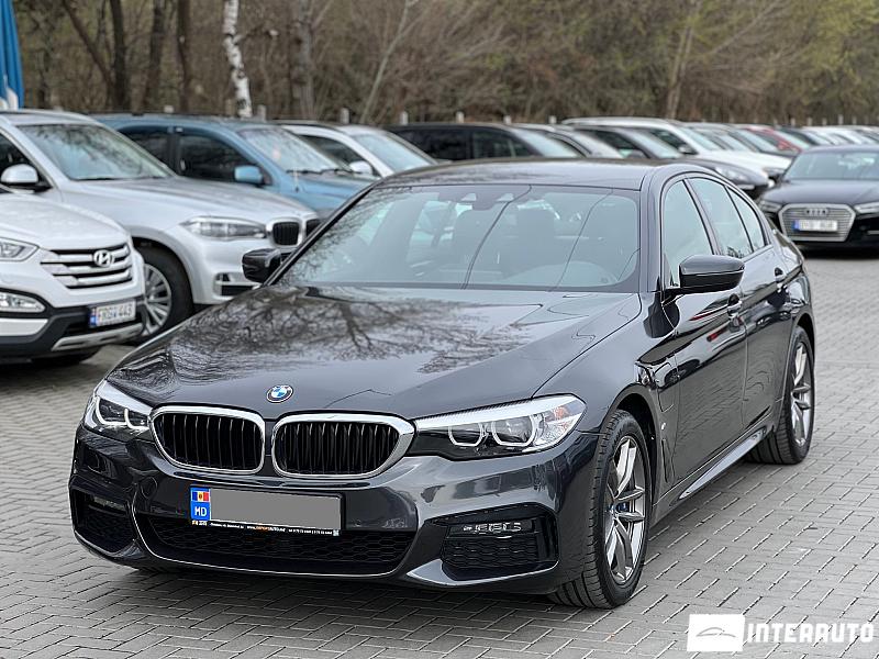 BMW 530e 2018