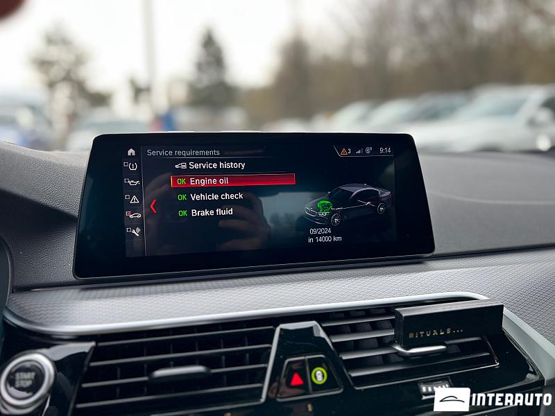 BMW 530e 18 bmw 530e 2018