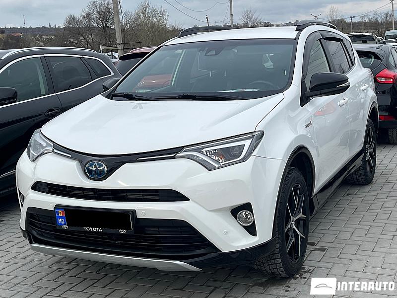 Toyota Rav-4 2016