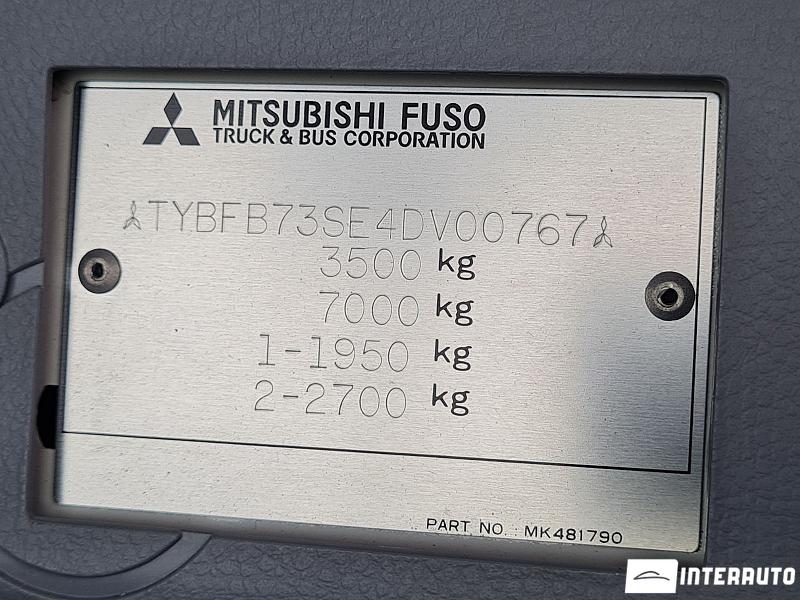 Mitsubishi Canter 5 mitsubishi canter 2014