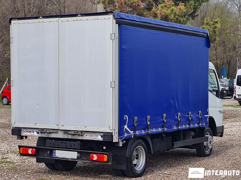 Mitsubishi Canter 4 mitsubishi canter 2014