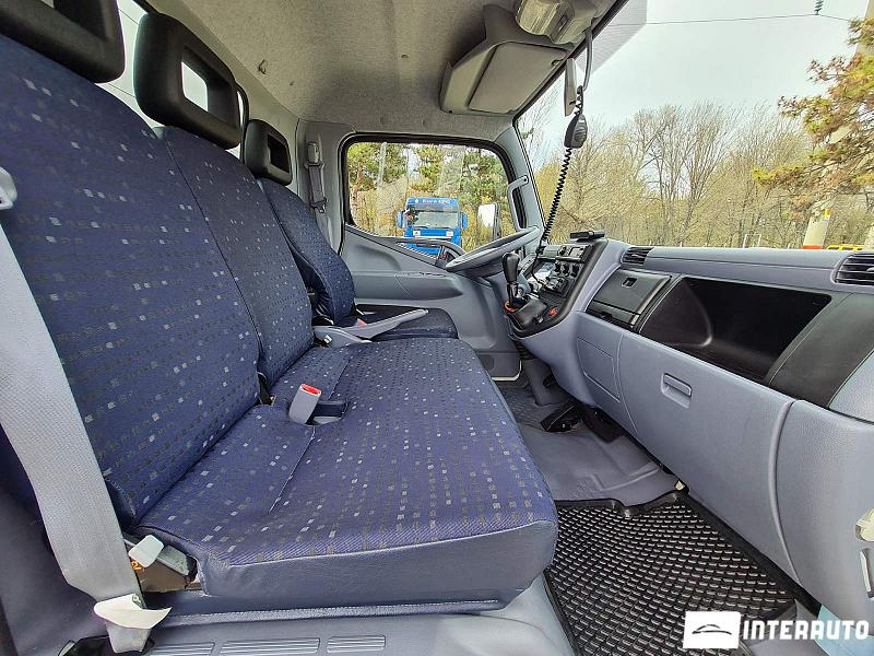 Mitsubishi Canter 12 mitsubishi canter 2014