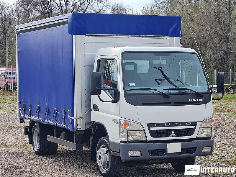 Mitsubishi Canter 2 mitsubishi canter 2014