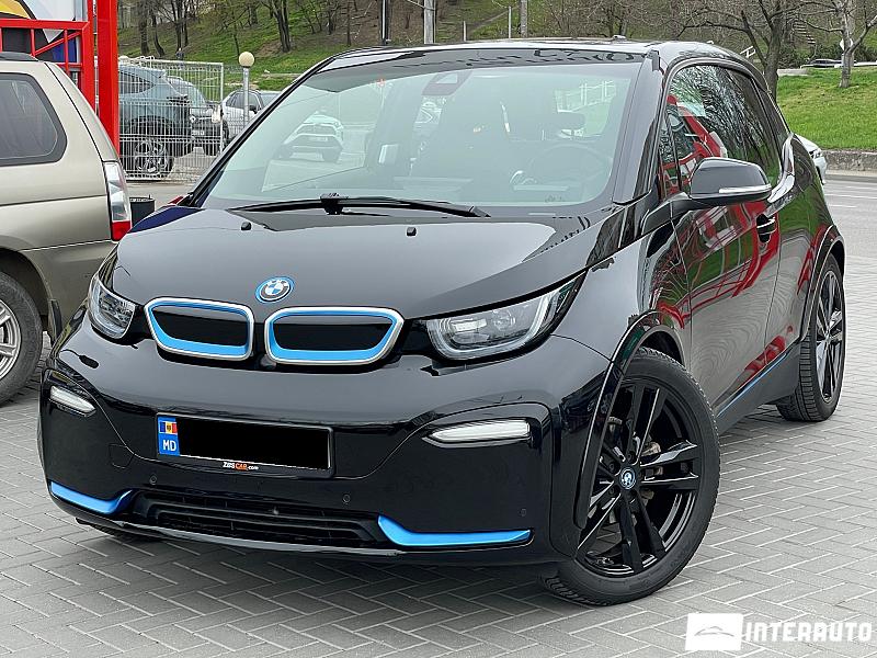 BMW i3s 2017
