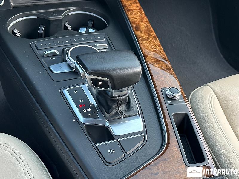 Audi A4 14 audi a4 2016