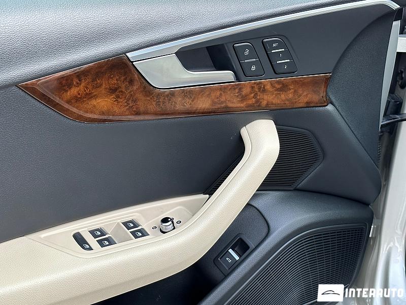 Audi A4 20 audi a4 2016