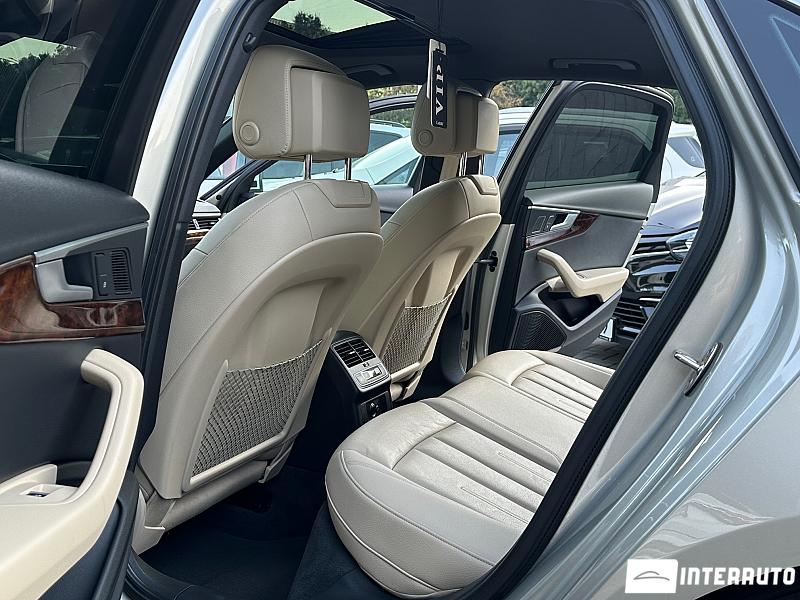 Audi A4 6 audi a4 2016