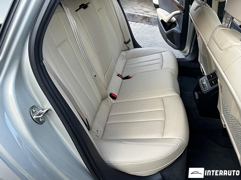 Audi A4 8 audi a4 2016