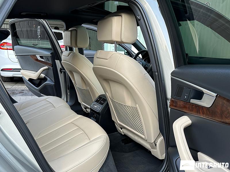 Audi A4 9 audi a4 2016