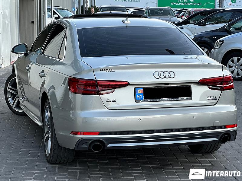 Audi A4 4 audi a4 2016