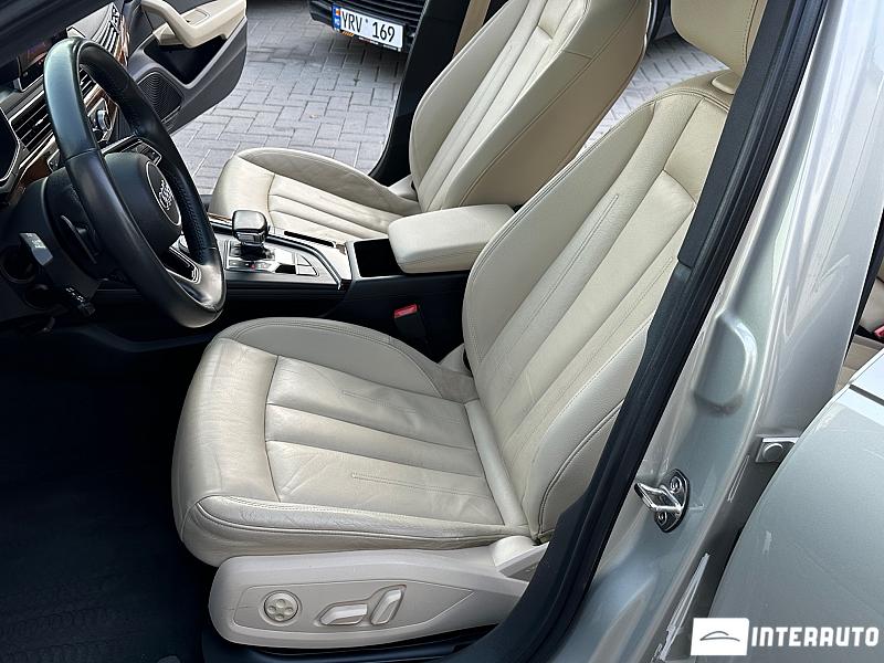 Audi A4 5 audi a4 2016