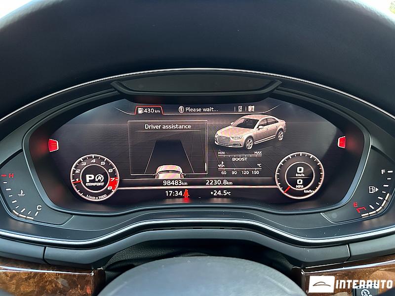 Audi A4 11 audi a4 2016