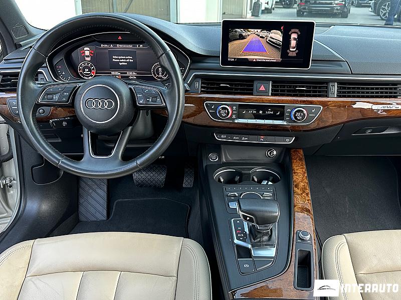 Audi A4 10 audi a4 2016