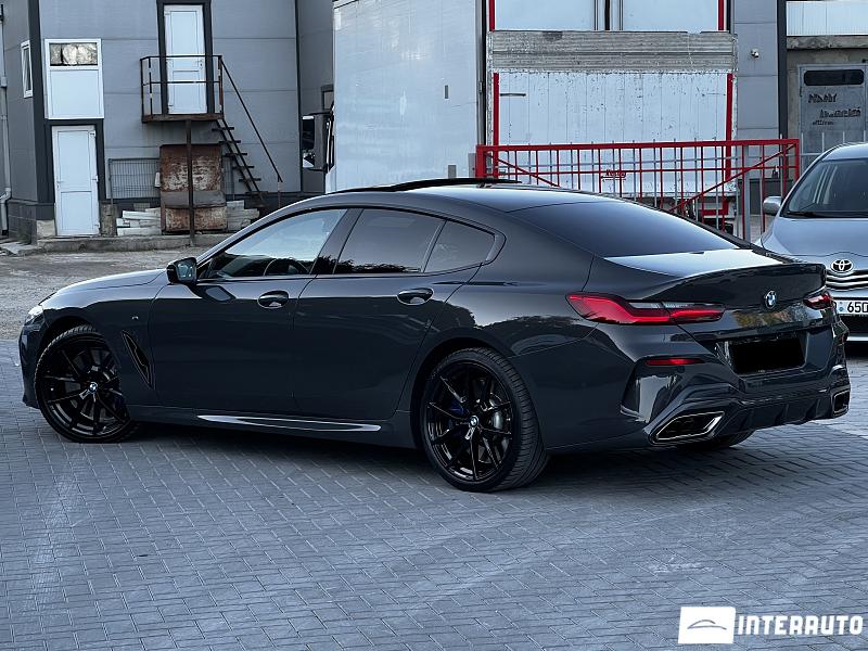 BMW 850i 2 bmw 850i 2019