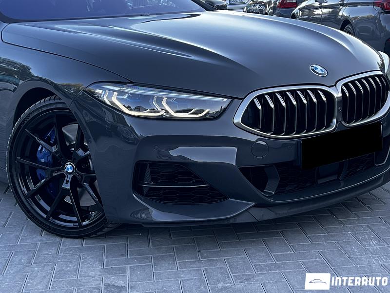 BMW 850i 5 bmw 850i 2019