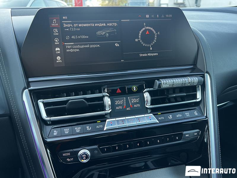 BMW 850i 17 bmw 850i 2019