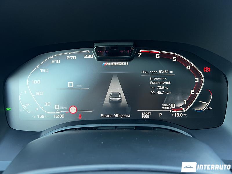 BMW 850i 13 bmw 850i 2019