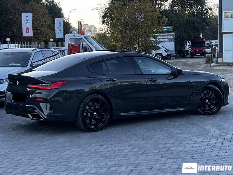 BMW 850i 4 bmw 850i 2019