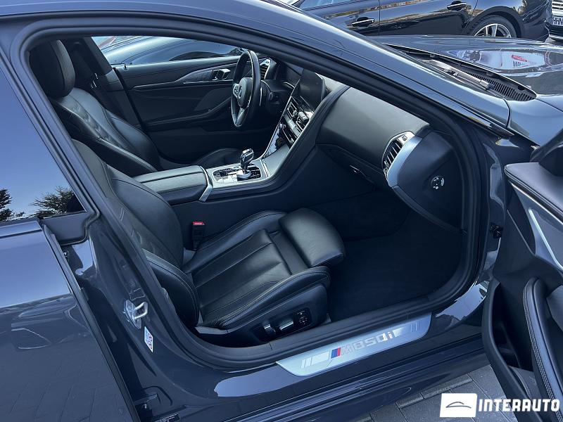 BMW 850i 8 bmw 850i 2019