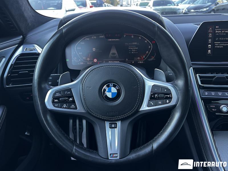 BMW 850i 15 bmw 850i 2019