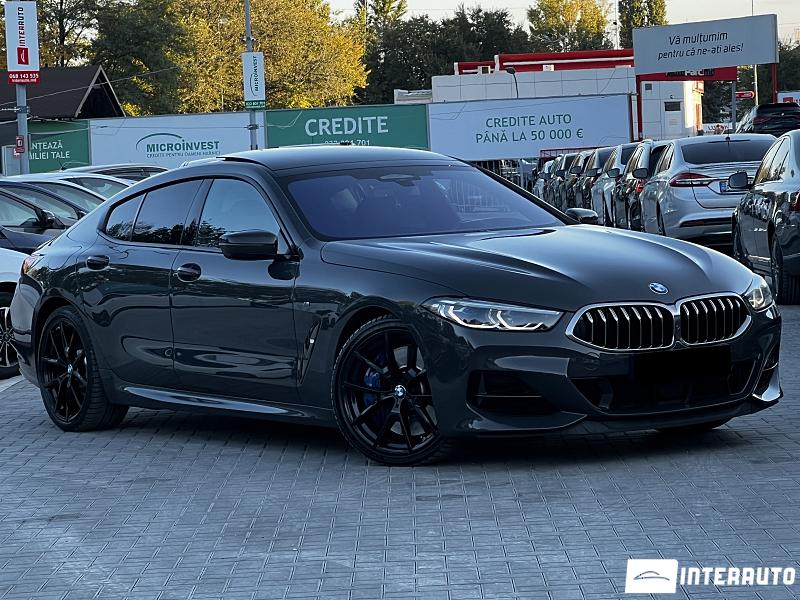 BMW 850i 3 bmw 850i 2019