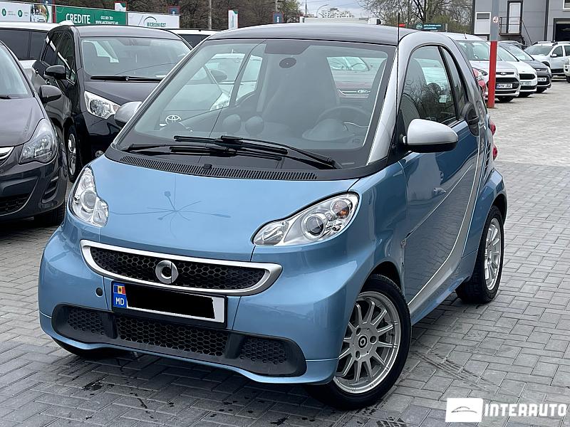 Smart Fortwo 2013