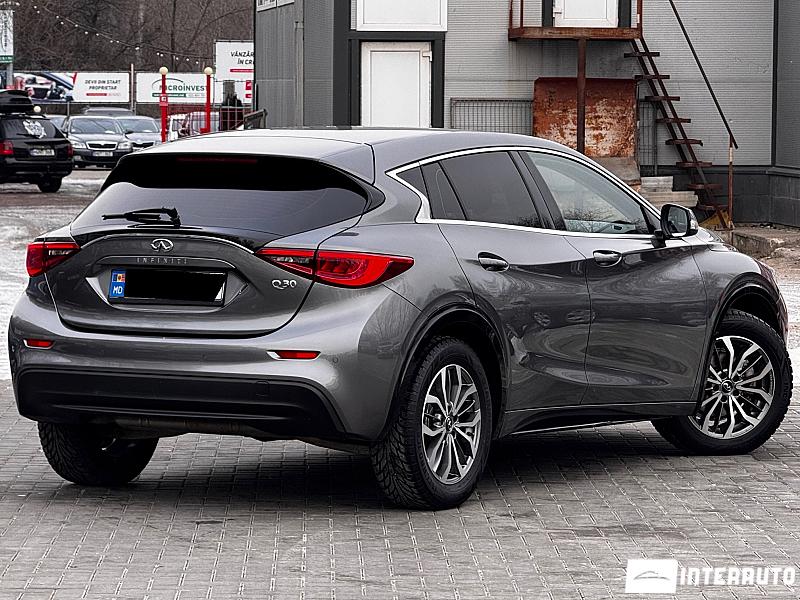 Infiniti Q30 4 infiniti q30 2017