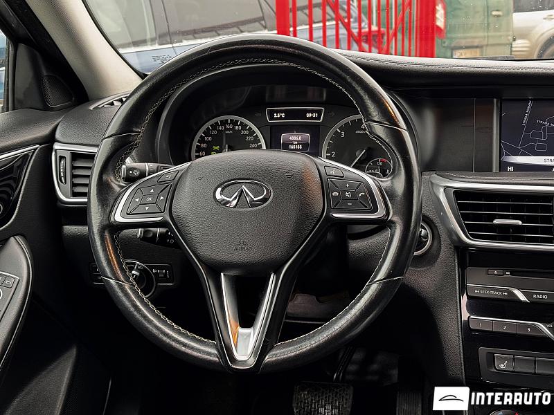 Infiniti Q30 8 infiniti q30 2017