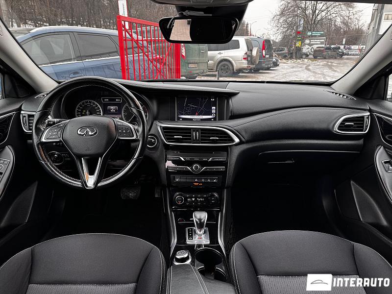 Infiniti Q30 7 infiniti q30 2017