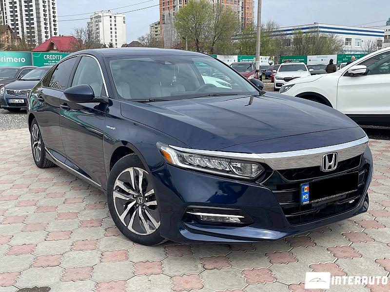 Honda Accord 3 honda accord 2019