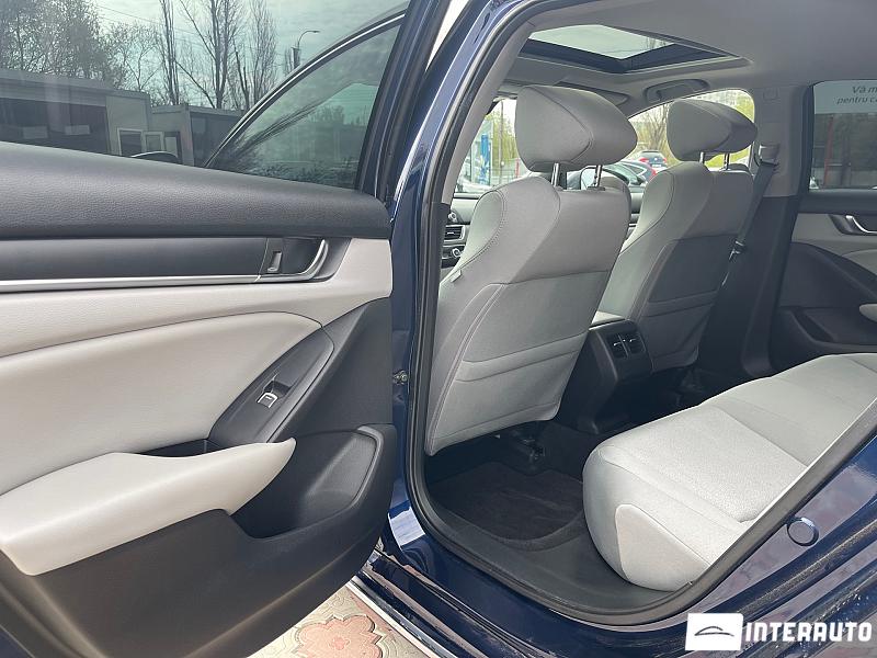 Honda Accord 16 honda accord 2019