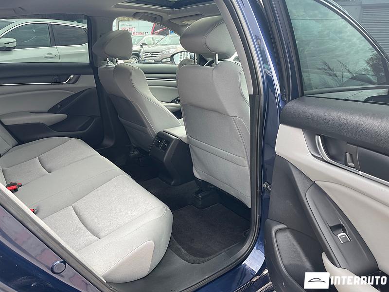 Honda Accord 18 honda accord 2019