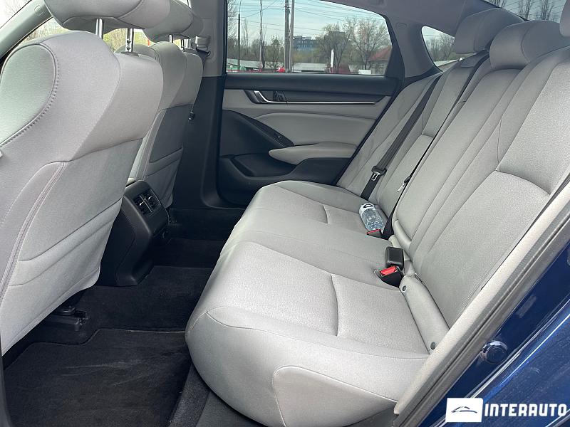 Honda Accord 17 honda accord 2019