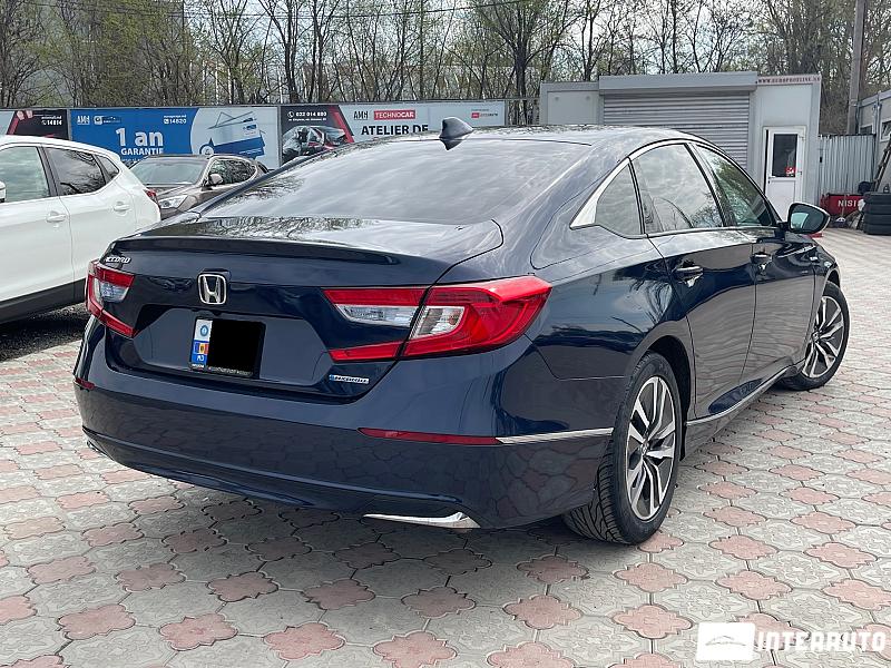 Honda Accord 2 honda accord 2019