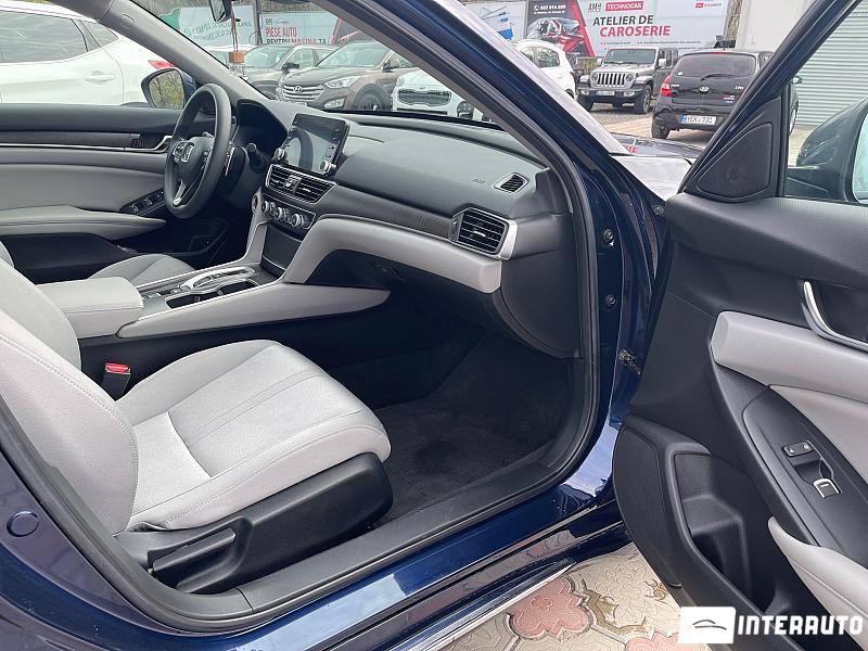 Honda Accord 19 honda accord 2019