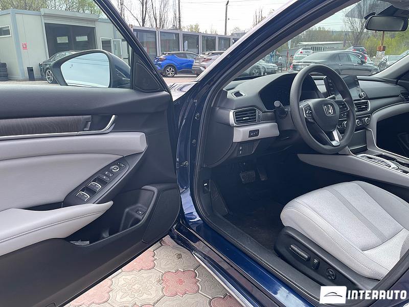 Honda Accord 7 honda accord 2019