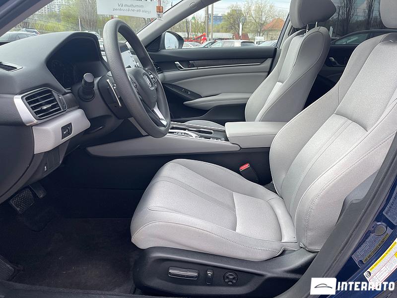 Honda Accord 8 honda accord 2019