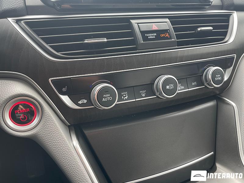 Honda Accord 14 honda accord 2019