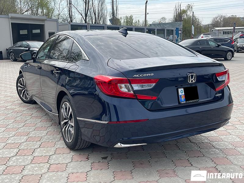 Honda Accord 4 honda accord 2019