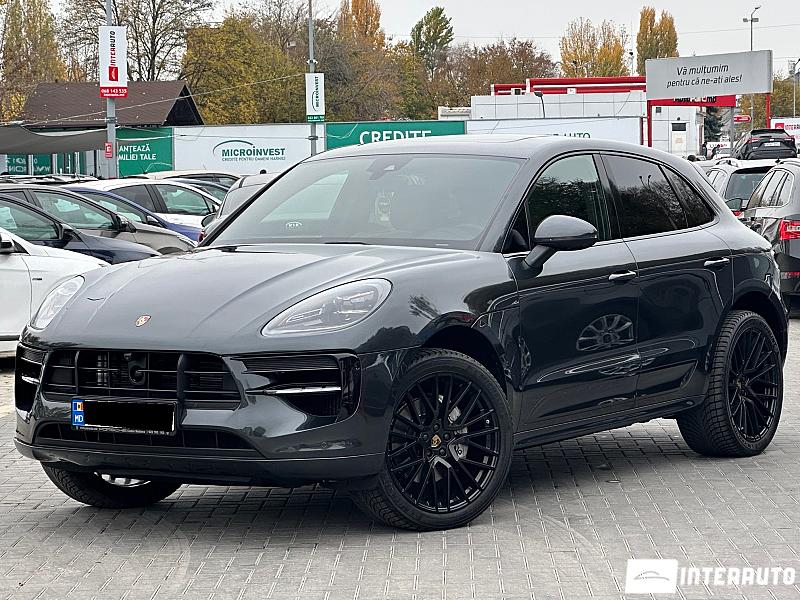 Porsche Macan S 2017