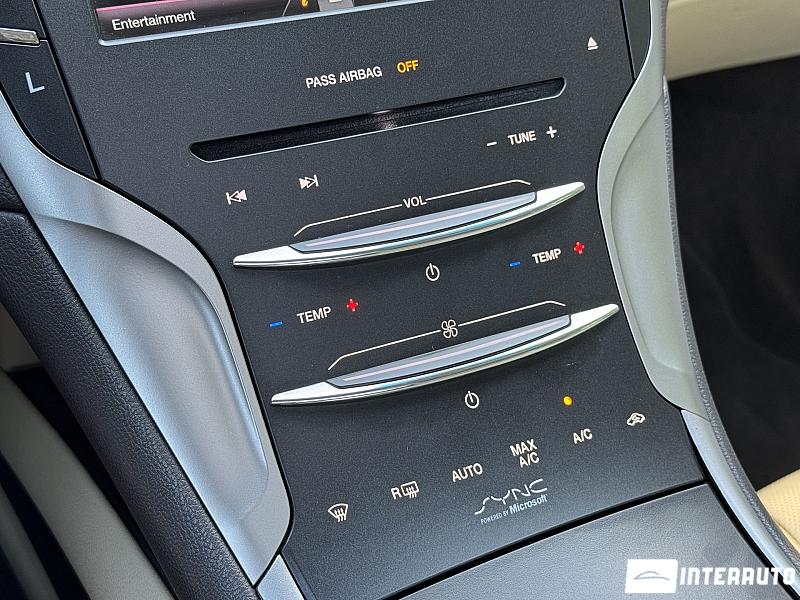 Lincoln MKZ 18 lincoln mkz 2013