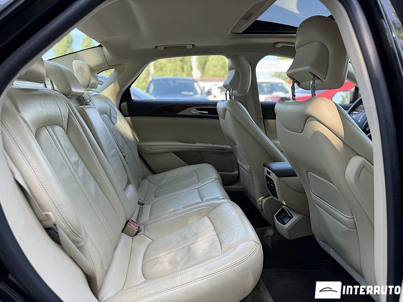 Lincoln MKZ 22 lincoln mkz 2013