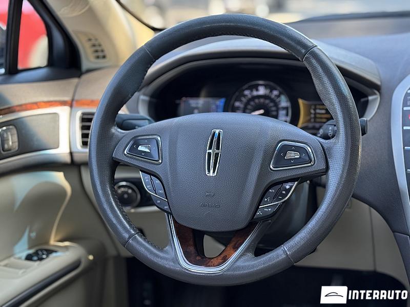 Lincoln MKZ 13 lincoln mkz 2013