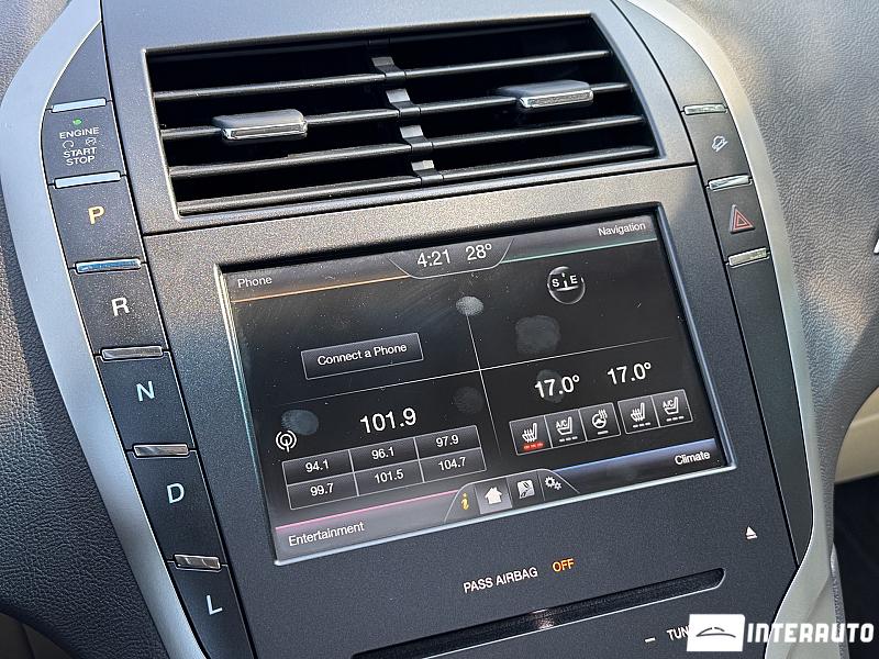 Lincoln MKZ 16 lincoln mkz 2013