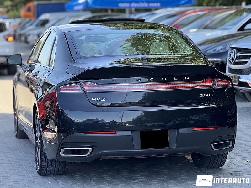 Lincoln MKZ 2 lincoln mkz 2013