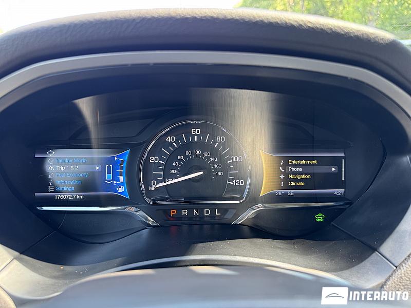 Lincoln MKZ 14 lincoln mkz 2013