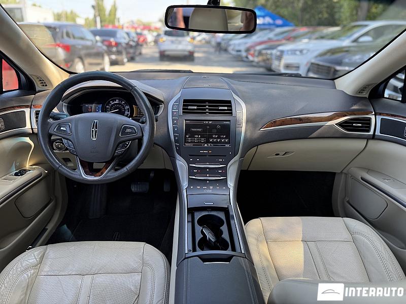 Lincoln MKZ 19 lincoln mkz 2013